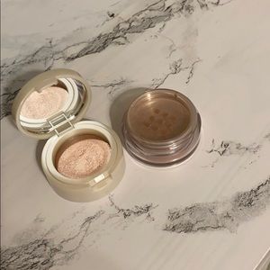 Dose of Colors Eyedeal Duo in “Shell”